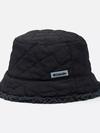 Winter Pass™ II Reversible Bucket Hat Black, Black