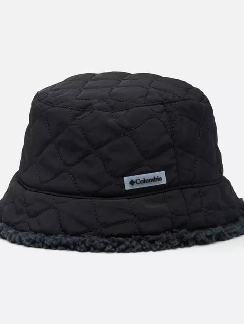 Winter Pass™ II Reversible Bucket Hat Black, Black