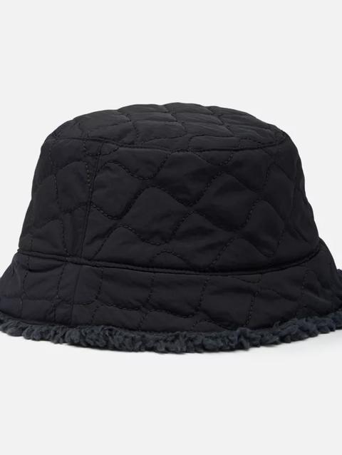 Winter Pass™ II Reversible Bucket Hat Black, Black