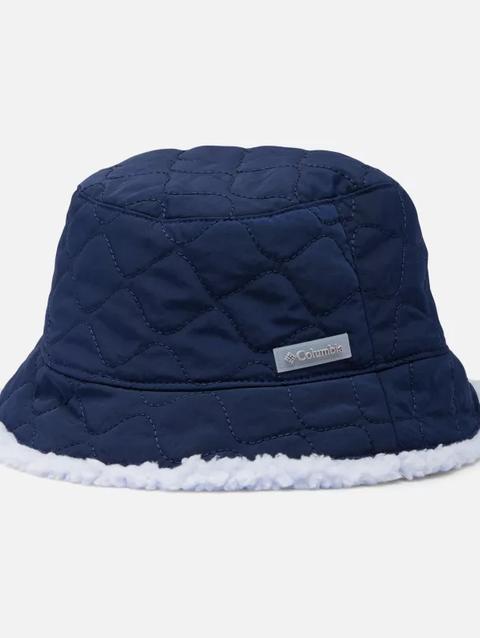 Winter Pass™ II Reversible Bucket Hat Collegiate Navy, Snowdrift