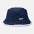 Winter Pass™ II Reversible Bucket Hat Collegiate Navy, Snowdrift