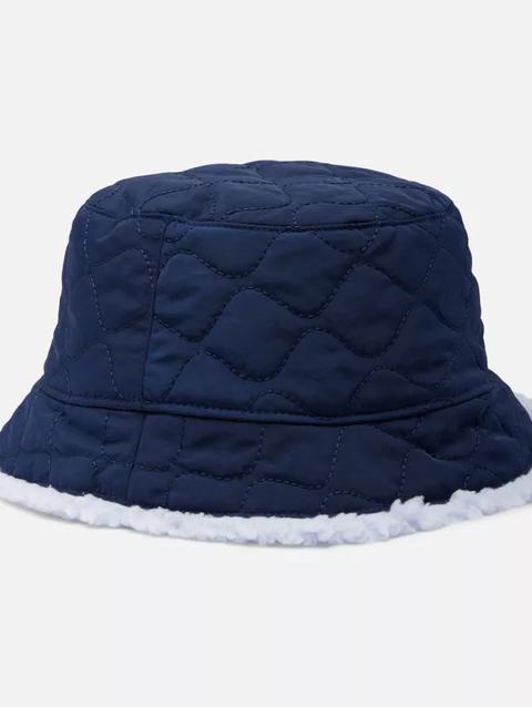 Winter Pass™ II Reversible Bucket Hat Collegiate Navy, Snowdrift