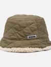 Winter Pass™ II Reversible Bucket Hat Stone Green, Ancient Fossil