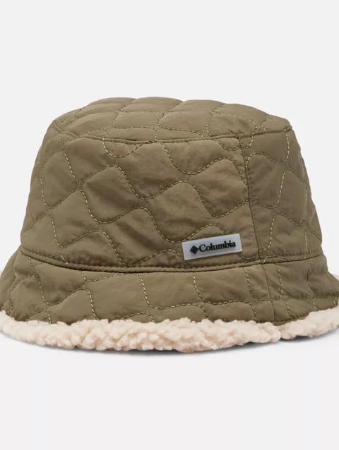 Winter Pass™ II Reversible Bucket Hat Stone Green, Ancient Fossil