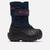 Toddler Powderbug™ Snowlite™ Strap Boot Collegiate Navy, Spicy