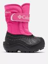 Toddler Powderbug™ Snowlite™ Strap Boot Pink Ice, Satin Pink