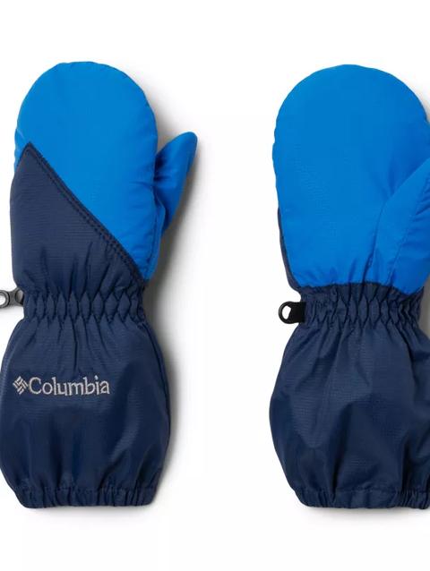 Toddler Chippewa™ II Long Mittens Collegiate Navy, Bright Indigo