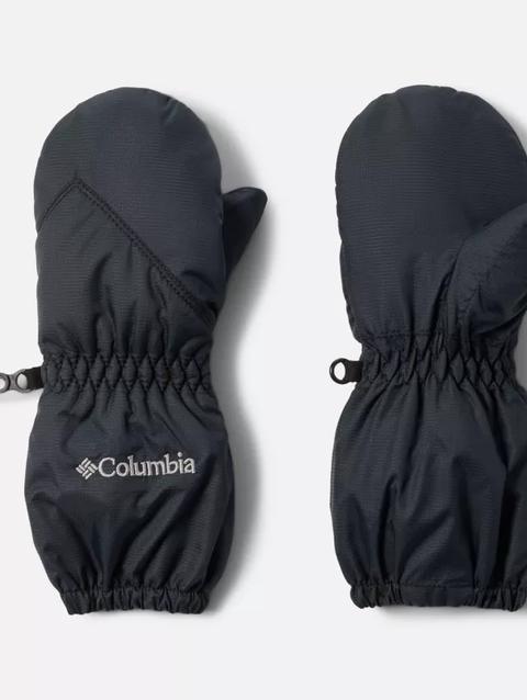 Toddler Chippewa™ II Long Mittens Black