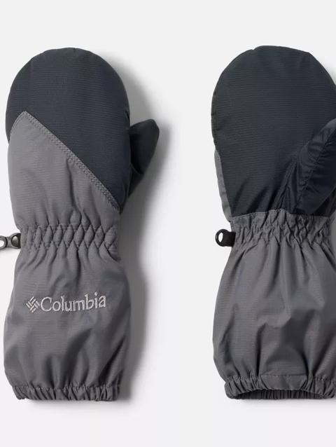 Toddler Chippewa™ II Long Mittens City Grey, Black