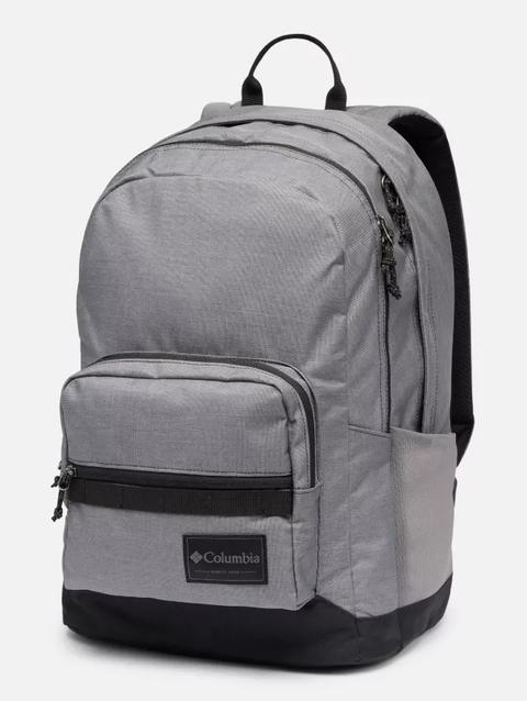 Zigzag™ II 30L Backpack City Grey Heather, Black