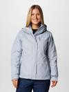 Women's Whirlibird™ V Interchange Jacket Cirrus Grey Cross Dye