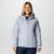 Women's Whirlibird™ V Interchange Jacket Cirrus Grey Cross Dye