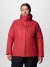 Women's Whirlibird™ V Interchange Jacket - Plus Size Daredevil