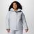 Women's Whirlibird™ V Interchange Jacket - Plus Size Cirrus Grey Cross Dye