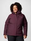 Women's Whirlibird™ V Interchange Jacket - Plus Size Moonvista Cross Dye