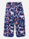 Girls' Toddler Starchaser Peak™ III Printed Pants Collegiate Navy Winterbloom