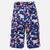 Girls' Toddler Starchaser Peak™ III Printed Pants Collegiate Navy Winterbloom