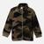 Boys' Rugged Ridge™ II Printed Sherpa Full Zip Jacket Stone Green Mod Camo