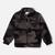 Boys' Toddler Rugged Ridge™ II Printed Sherpa Full Zip Jacket Black Mod Camo