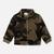 Boys' Toddler Rugged Ridge™ II Printed Sherpa Full Zip Jacket Stone Green Mod Camo