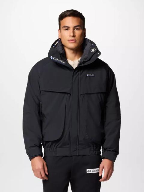 Powderkeg™ II Remastered Interchange Jacket Black