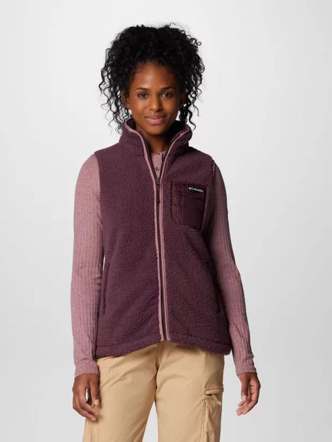 Women's West Bend™ Fleece Vest II Moonvista