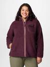 Women's West Bend™ Full Zip II Fleece Jacket - Plus Size Moonvista