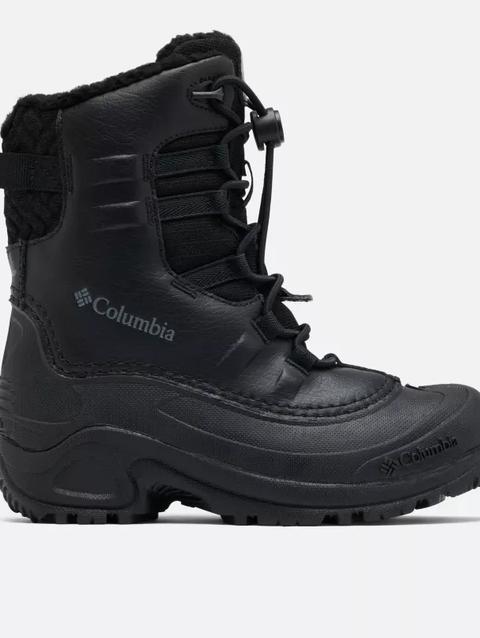 Big Kids' Bugaboot™ Celsius Boot Black, Graphite