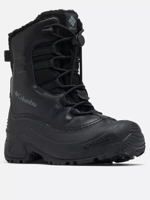 Big Kids' Bugaboot™ Celsius Boot Black, Graphite