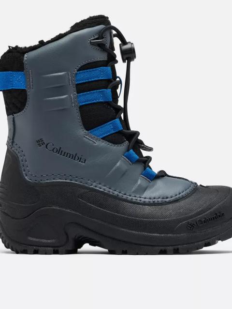 Big Kids' Bugaboot™ Celsius Boot Shark, Bright Indigo