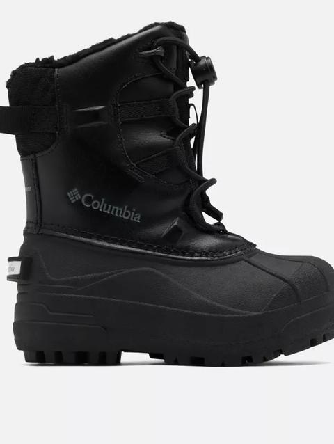 Little Kids' Bugaboot™ Celsius Boot Black, Graphite