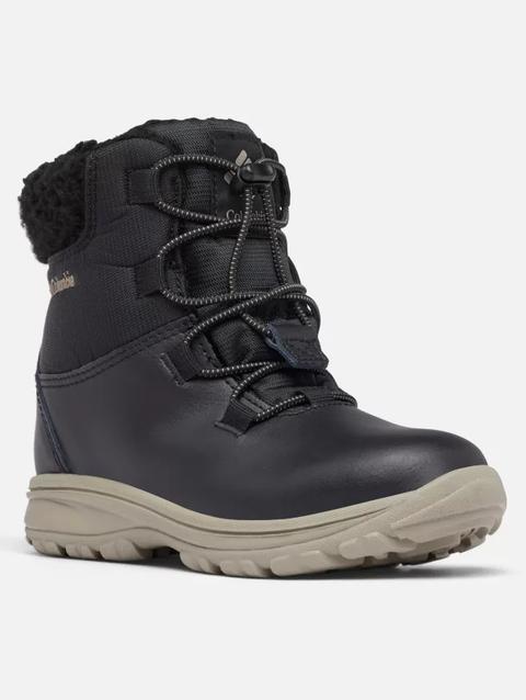 Big Kids' Moritza™ Boot Black, Kettle