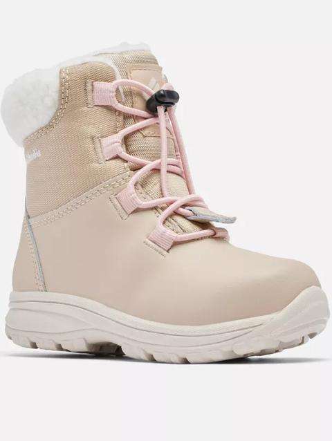 Little Kids' Moritza™ Boot Ancient Fossil, Dusty Pink