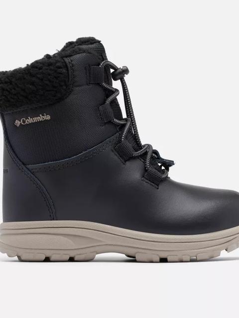 Little Kids' Moritza™ Boot Black, Kettle