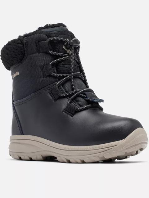 Little Kids' Moritza™ Boot Black, Kettle