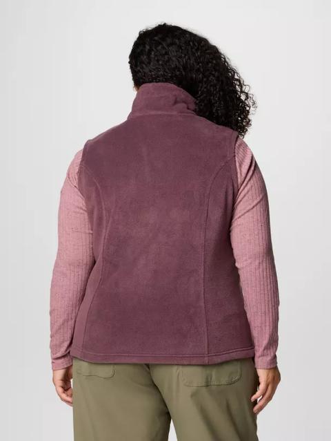 Women’s Benton Springs™ Fleece Vest - Plus Size Moonvista