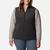 Women’s Benton Springs™ Fleece Vest - Plus Size Charcoal Heather