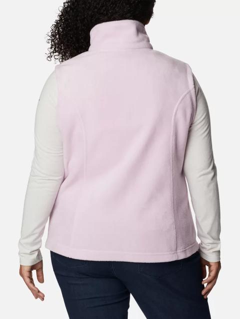 Women’s Benton Springs™ Fleece Vest - Plus Size Aura