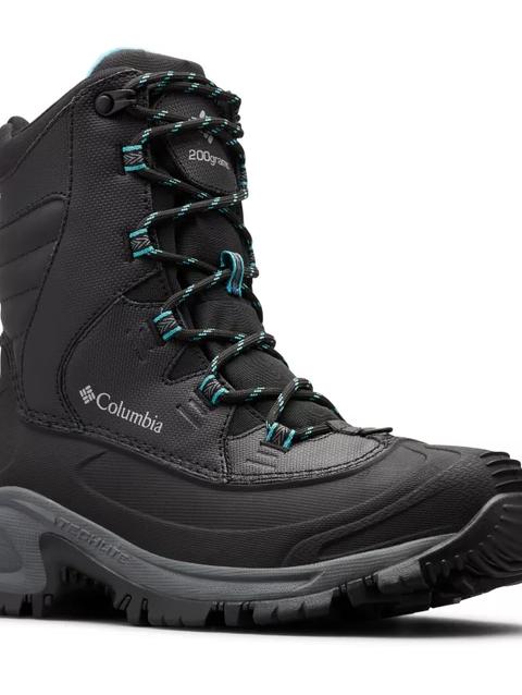 Women's Bugaboot™ III Boot Black, Pacific Rim