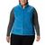 Women’s Benton Springs™ Fleece Vest - Plus Size Dark Pool