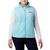 Women’s Benton Springs™ Fleece Vest - Plus Size Aquatint