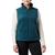 Women’s Benton Springs™ Fleece Vest - Plus Size Dark Seas