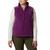 Women’s Benton Springs™ Fleece Vest - Plus Size Wild Iris