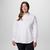 Women's Boundless Trek™ Layering Long Sleeve Shirt II - Plus Size White