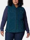 Women’s Benton Springs™ Fleece Vest - Plus Size Night Wave