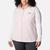 Women’s Benton Springs™ Fleece Vest - Plus Size Dusty Pink