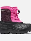 Big Kids' Powderbug™ Snowlite™ Lace Boot Pink Ice, Moonvista