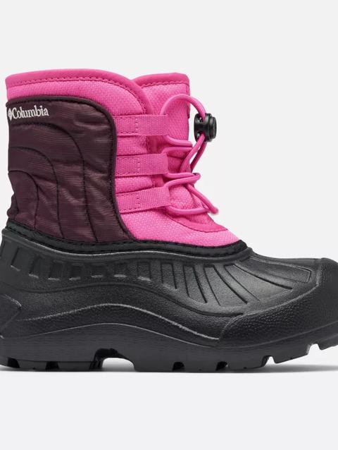 Big Kids' Powderbug™ Snowlite™ Lace Boot Pink Ice, Moonvista