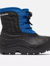 Little Kids' Powderbug™ Snowlite™ Lace Boot Mountain Blue, Black