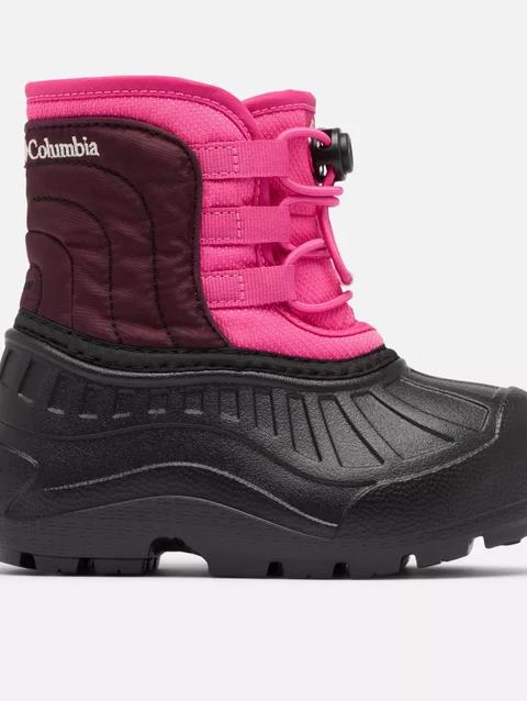 Little Kids' Powderbug™ Snowlite™ Lace Boot Pink Ice, Moonvista